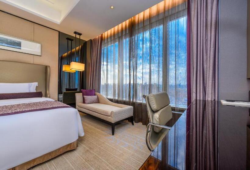 标准间, Crowne Plaza Huizhou, An Ihg