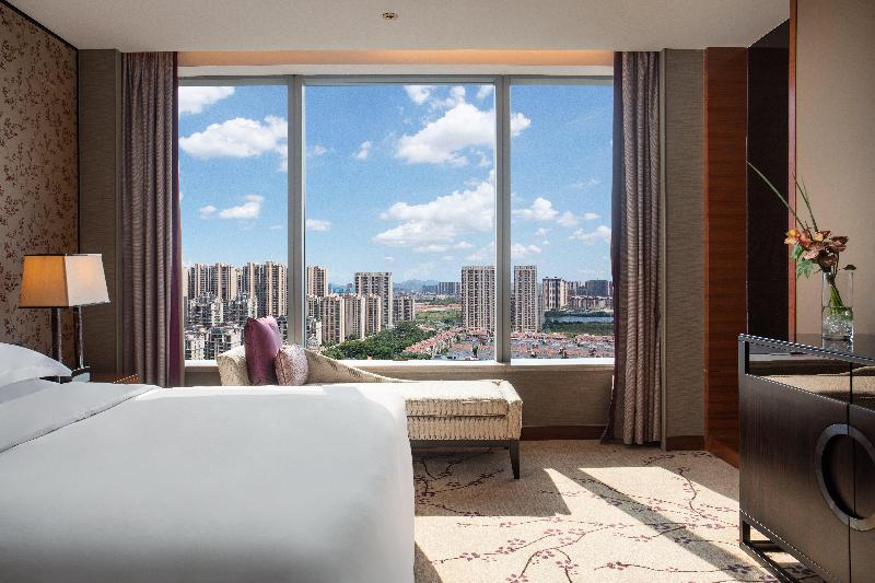 高级客房, Crowne Plaza Huizhou, An Ihg