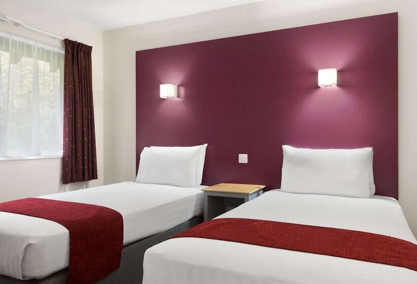 Номер Стандарт, Days Inn Maidstone