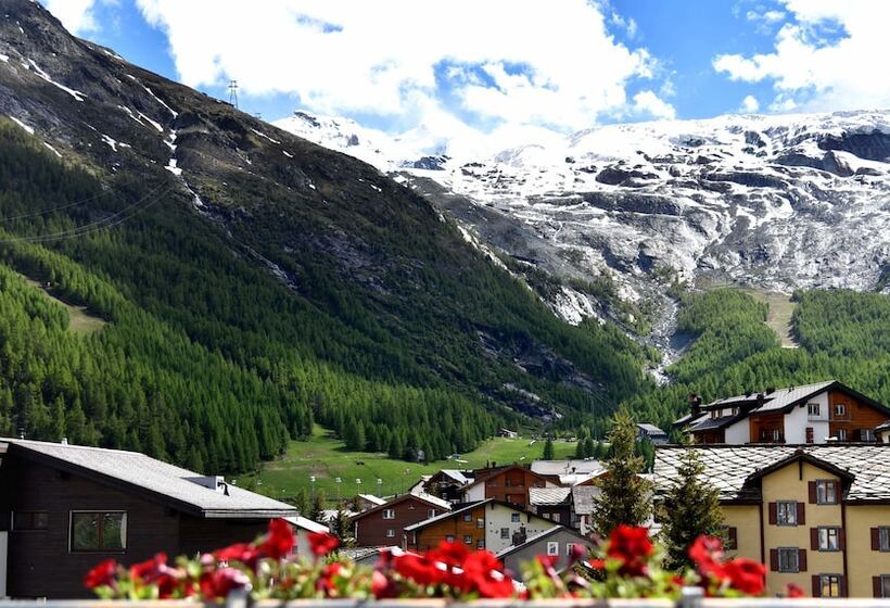 اتاق سوپریور, Du Glacier