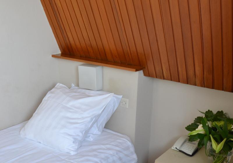 컴포트 싱글 룸, Fletcher Hotel De Zalm