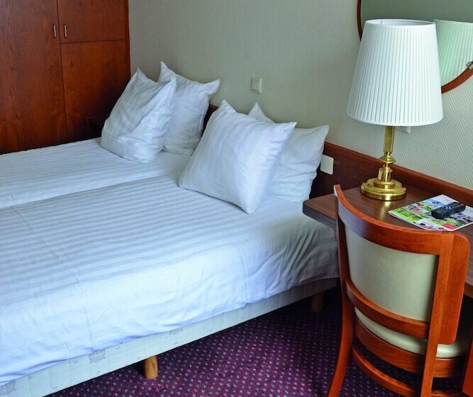 スタンダードルーム, Fletcher Hotel De Zalm
