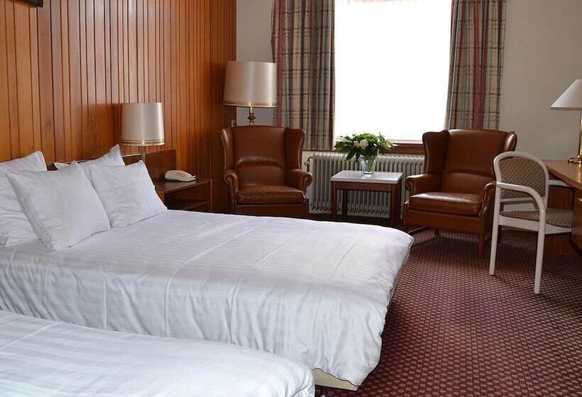 컴포트 룸, Fletcher Hotel De Zalm