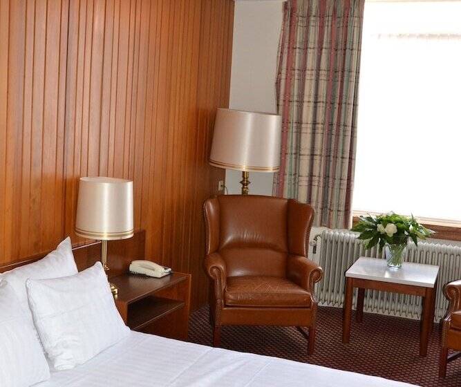 اتاق راحتی, Fletcher Hotel De Zalm