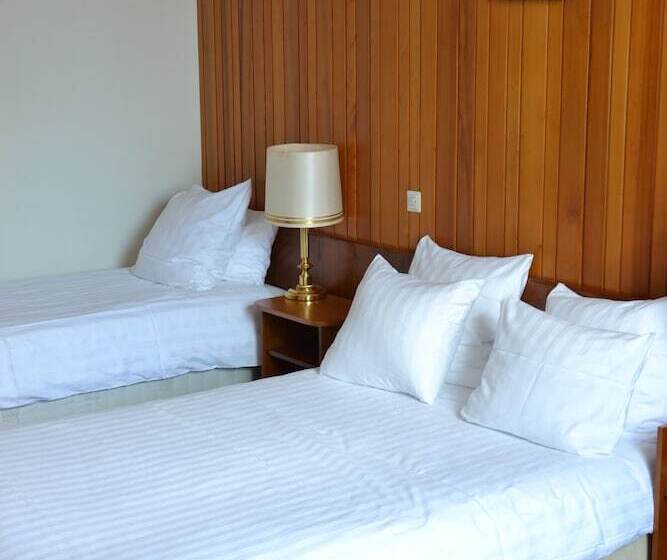 חדר סטנדרט לשלושה, Fletcher Hotel De Zalm