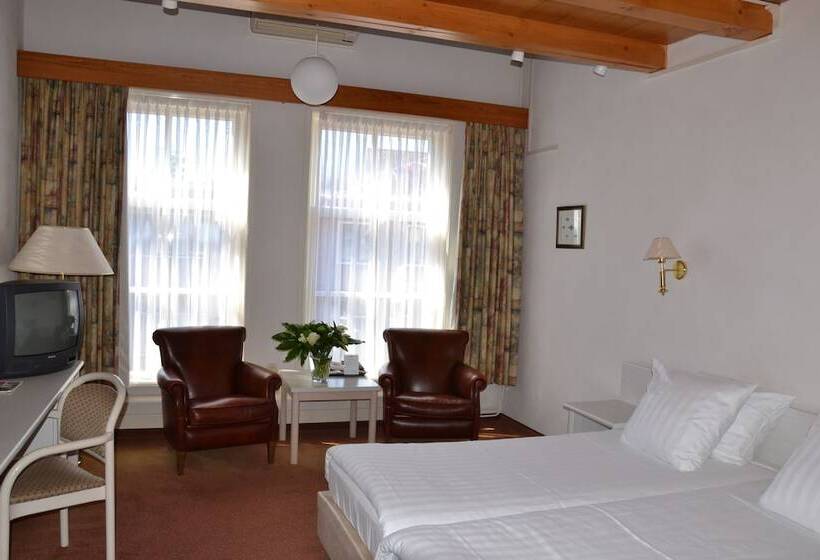 اتاق خانوادگی, Fletcher Hotel De Zalm