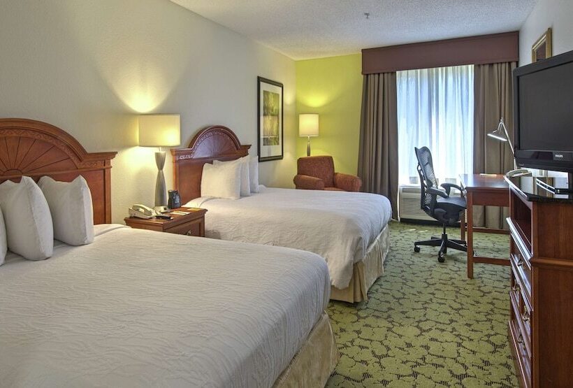 스탠다드 룸, Hilton Garden Inn Auburn/opelika