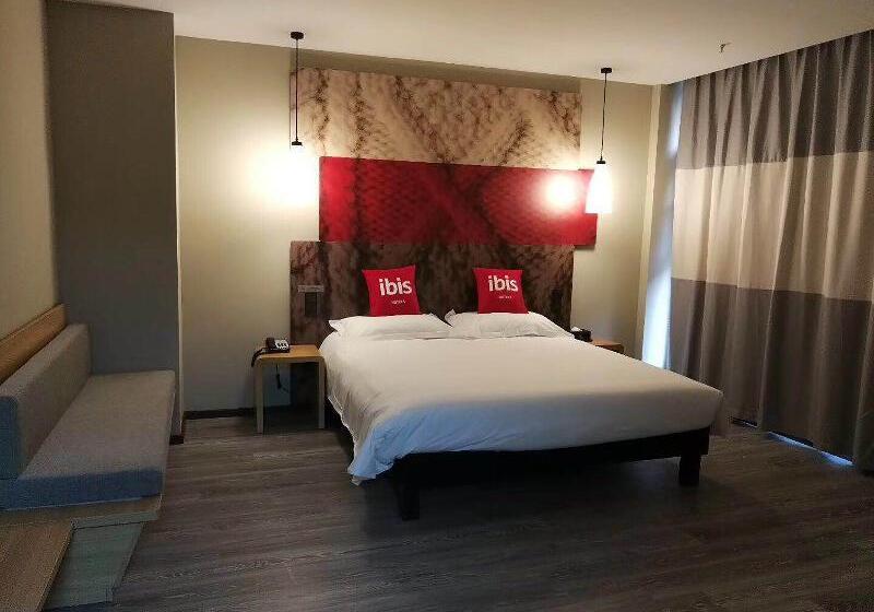 스탠다드 룸 킹사이즈 침대, Hilton Garden Inn Frederick
