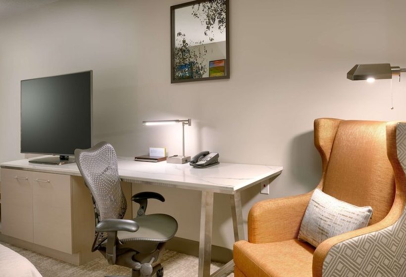 Номер Стандарт Вид на Реку, Hilton Garden Inn Idaho Falls