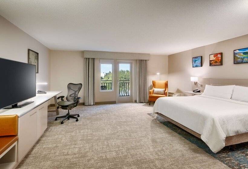 Номер Стандарт Двуспальная Кровать, Hilton Garden Inn Idaho Falls