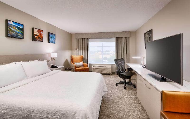 Стандартный Номер Кровать Кинг, Hilton Garden Inn Idaho Falls
