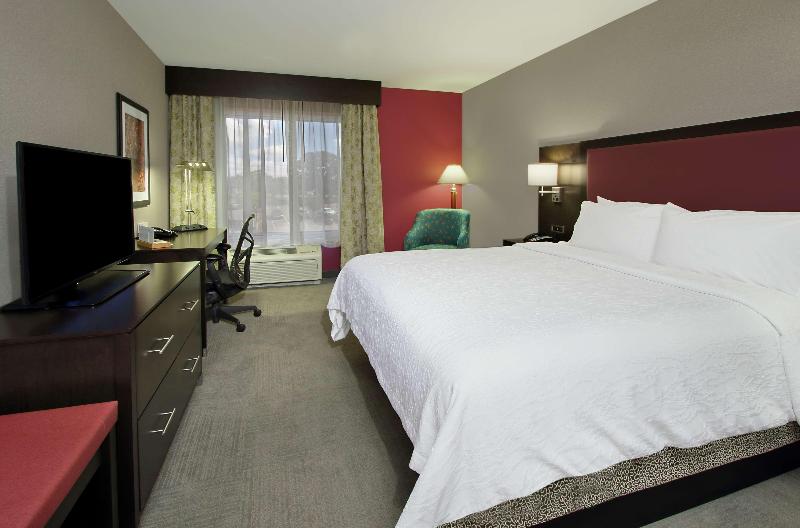 Стандартный Номер Кровать Кинг, Hilton Garden Inn Sonoma County Airport