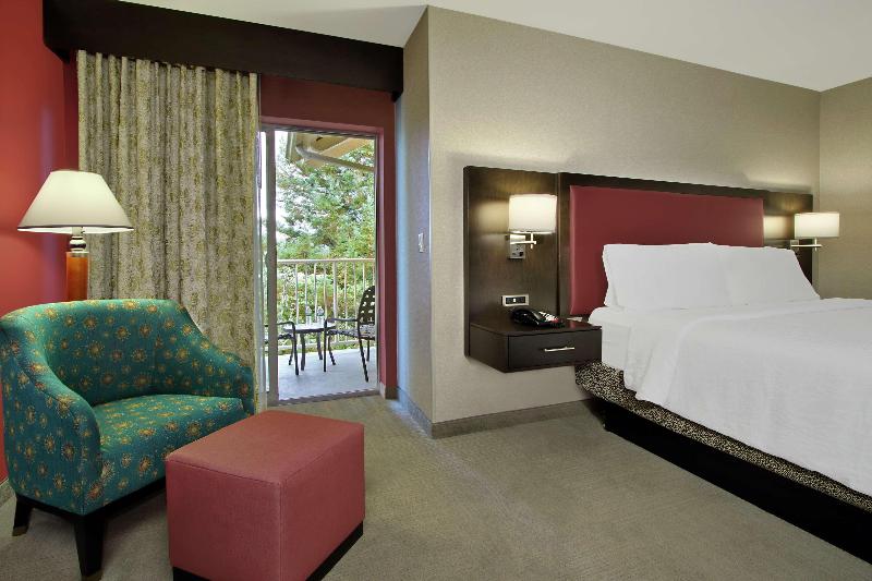 Quarto Estandar Cama King, Hilton Garden Inn Sonoma County Airport