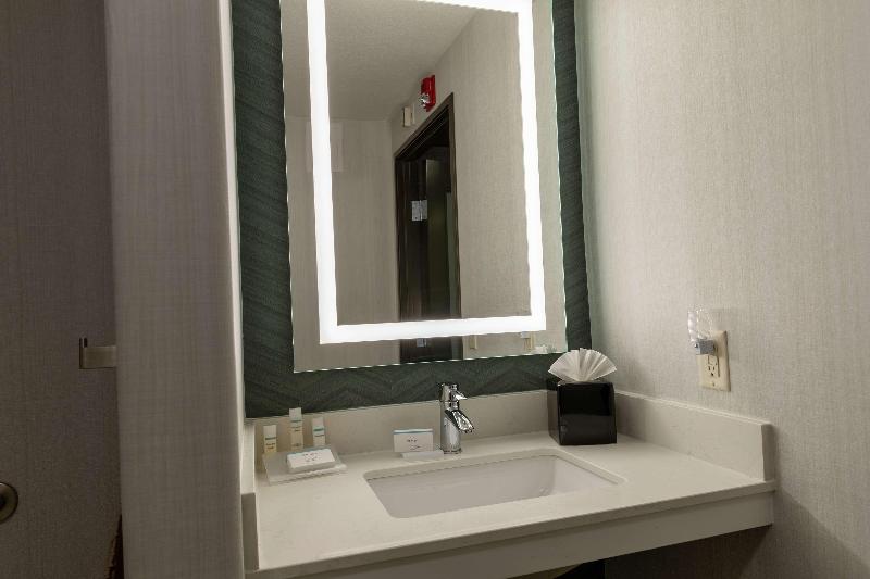 Стандартный Номер Кровать Кинг, Hilton Garden Inn Des Moines West