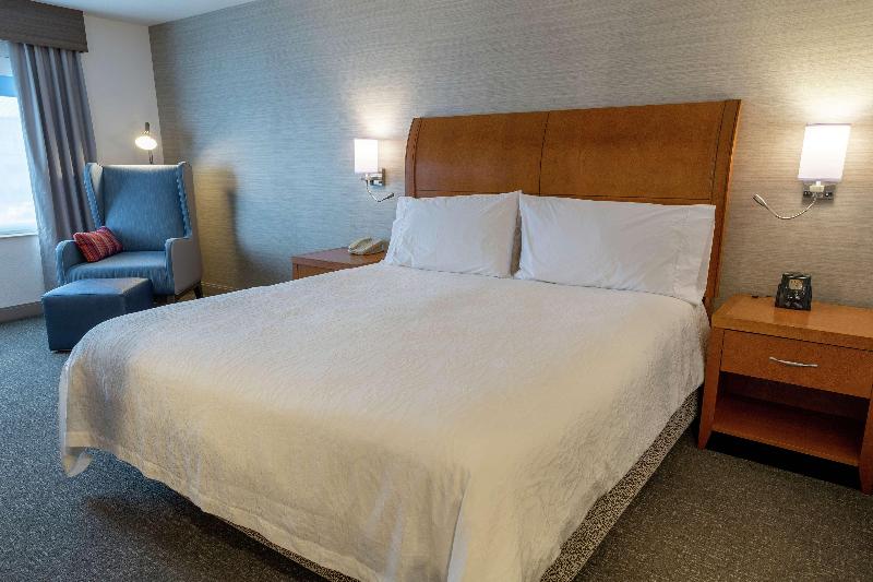 Стандартный Номер Кровать Кинг, Hilton Garden Inn Des Moines West