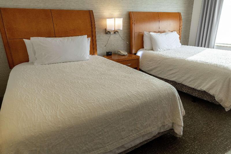 Люкс Повышенной Комфортности, Hilton Garden Inn Des Moines West