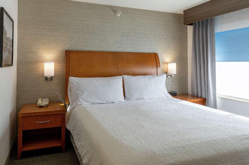 Люкс Кровать Кинг, Hilton Garden Inn Des Moines West