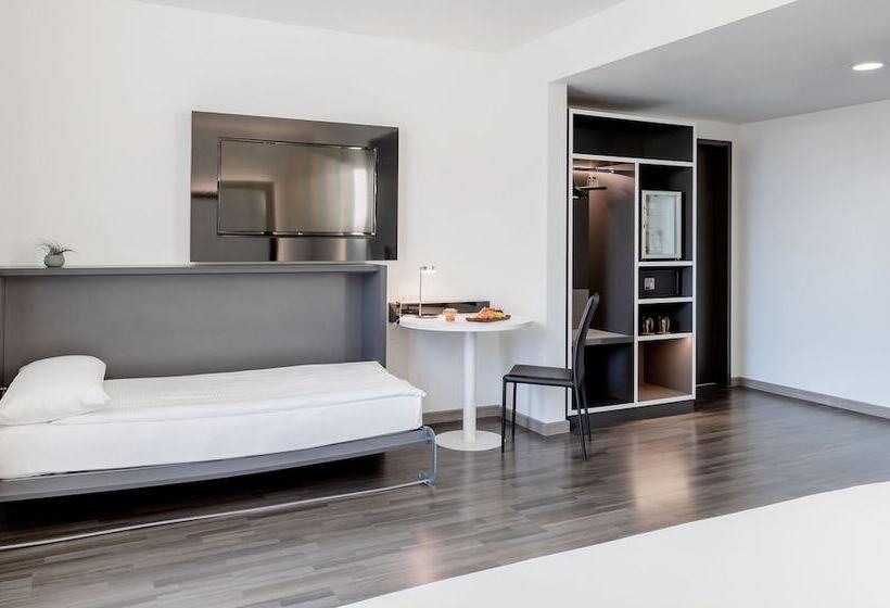 اتاق استاندارد, Innside By Meliá Berlin Mitte
