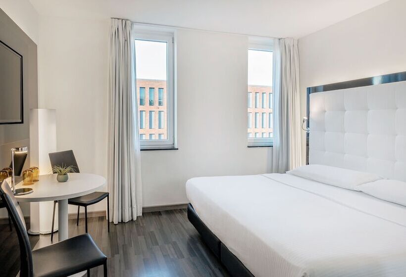 اتاق استاندارد اینتریور, Innside By Meliá Berlin Mitte