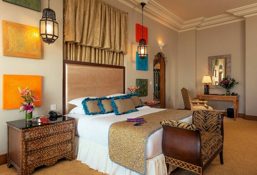 سوئیت رویال, Mazagan Beach & Golf Resort