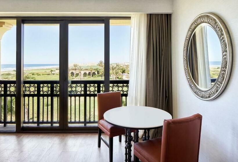 اتاق لوکس با تخت بزرگ, Mazagan Beach & Golf Resort