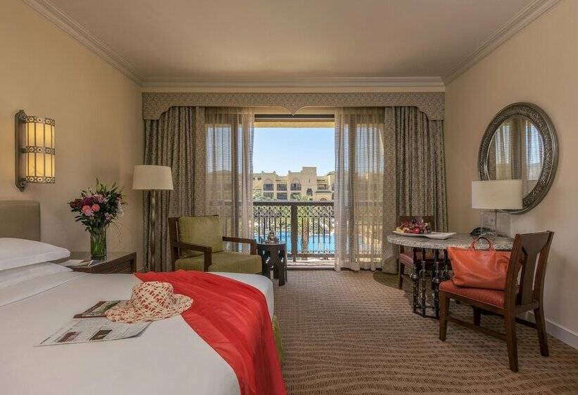 اتاق لوکس با چشم‌انداز استخر, Mazagan Beach & Golf Resort