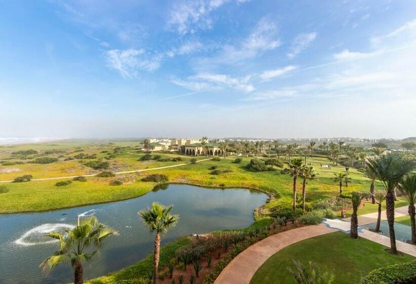 اتاق استاندارد با چشم‌انداز باغ, Mazagan Beach & Golf Resort