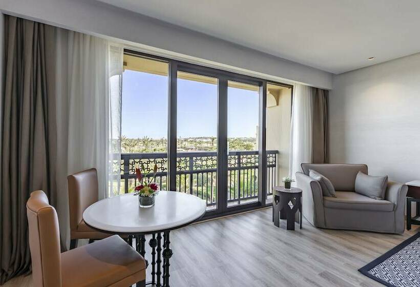 اتاق استاندارد با چشم‌انداز باغ, Mazagan Beach & Golf Resort