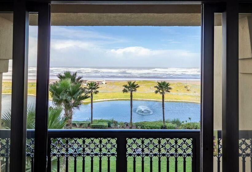 اتاق لوکس با چشم‌انداز دریا, Mazagan Beach & Golf Resort