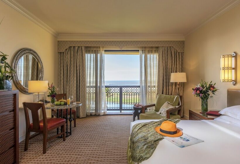 اتاق لوکس با چشم‌انداز دریا, Mazagan Beach & Golf Resort