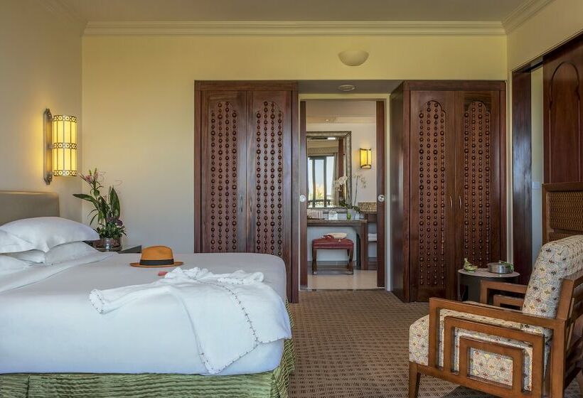 سوییت با چشم‌انداز دریا, Mazagan Beach & Golf Resort