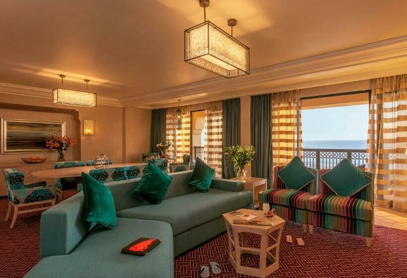 سوییت, Mazagan Beach & Golf Resort