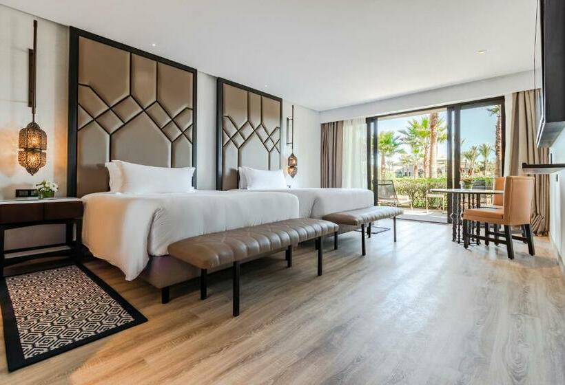 اتاق استاندارد اینتریور, Mazagan Beach & Golf Resort