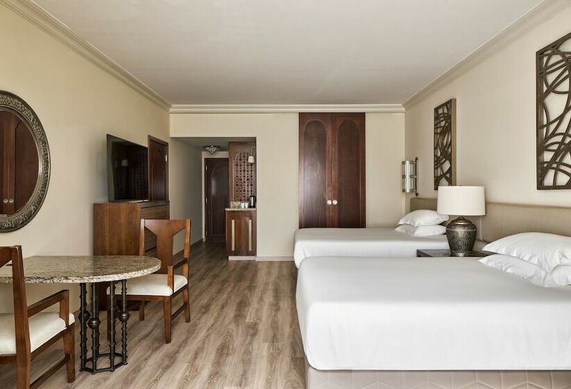 اتاق استاندارد اینتریور, Mazagan Beach & Golf Resort