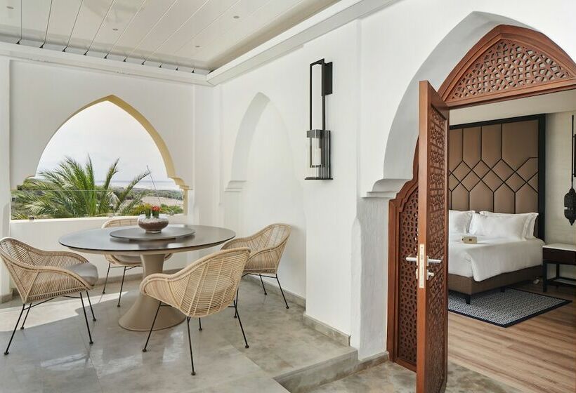 Suite with Terrace, Mazagan Beach & Golf Resort