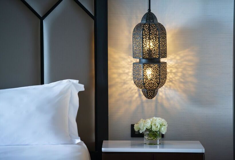 اتاق استاندارد اینتریور, Mazagan Beach & Golf Resort