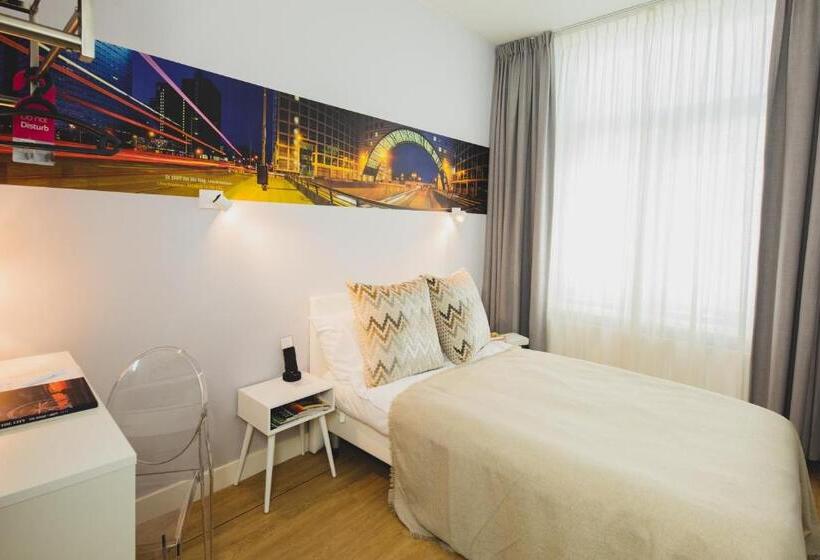 Номер Superior Одноместный, Stadsvilla Hotel Mozaic Den Haag