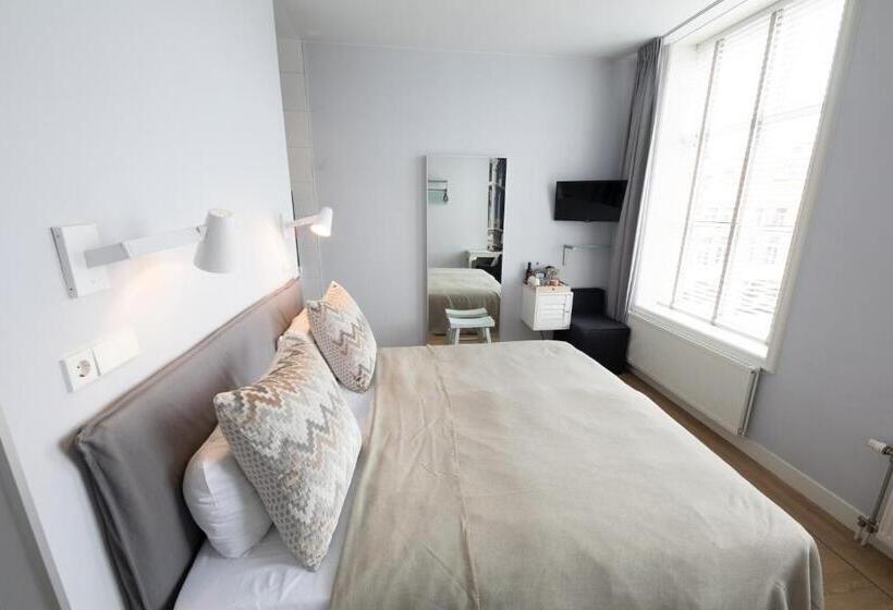 Номер Superior Внутренний, Stadsvilla Hotel Mozaic Den Haag