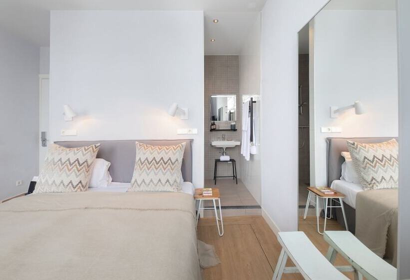 Номер Superior Внутренний, Stadsvilla Hotel Mozaic Den Haag