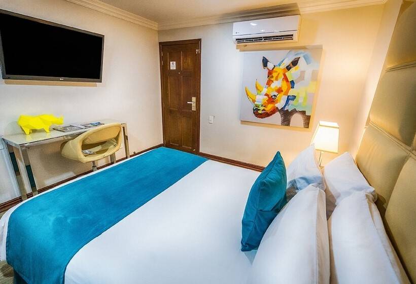 스탠다드 룸, Windsor Barranquilla