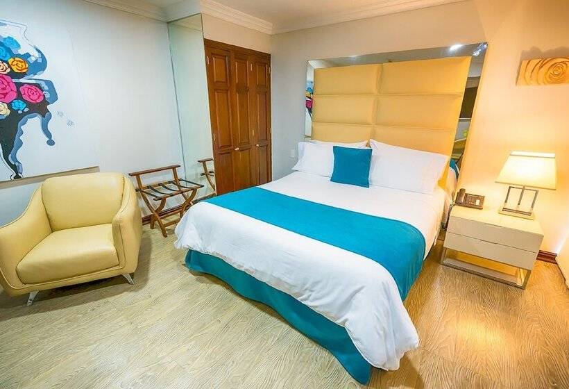 Pokój Superior, Windsor Barranquilla