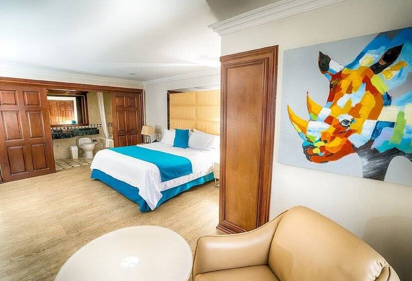 Pokój Deluxe, Windsor Barranquilla