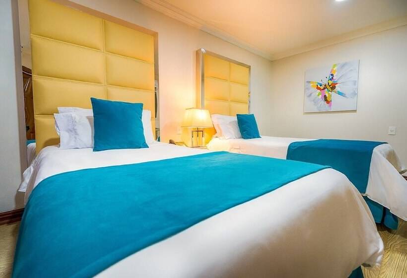 수피리어 룸, Windsor Barranquilla