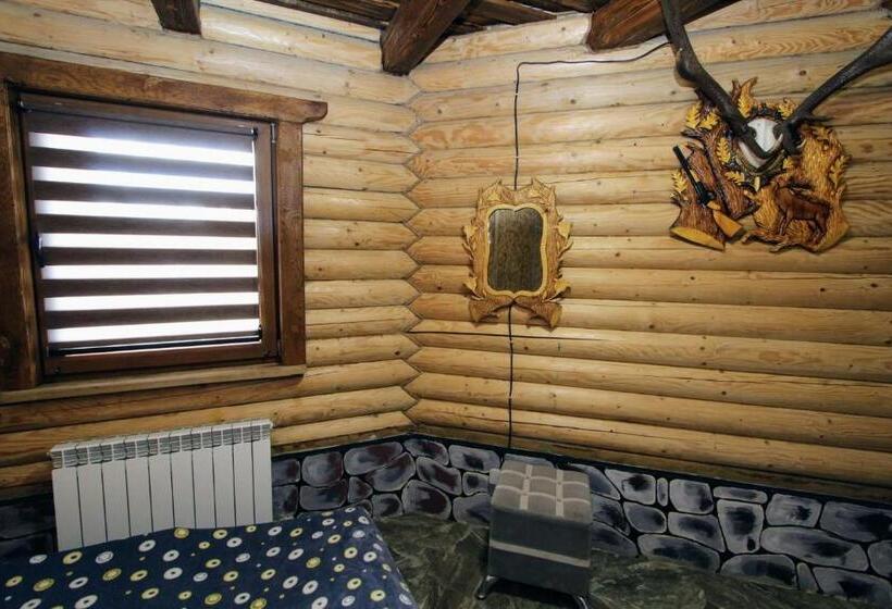Номер Стандарт, фазенда змерега