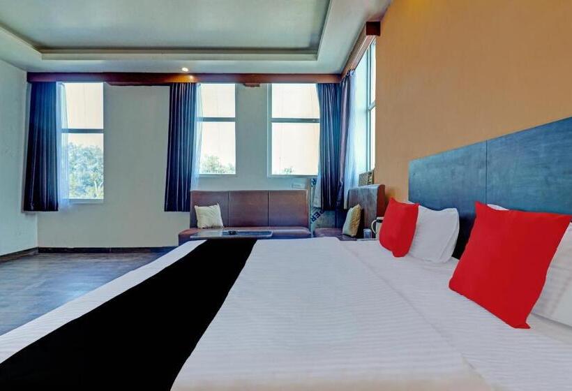 Номер Deluxe, Kanha Resort