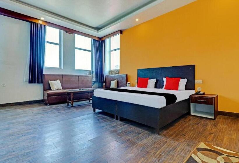 Номер Deluxe, Kanha Resort
