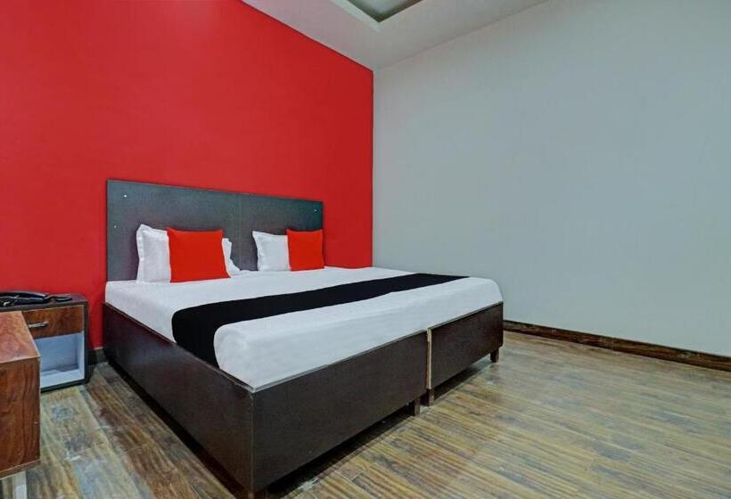 Люкс, Kanha Resort