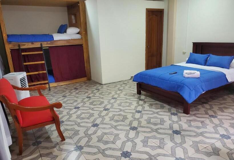 Семейный Номер, Casa Blanca Hortencia
