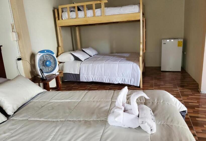 Номер Стандарт, Casa Blanca Hortencia