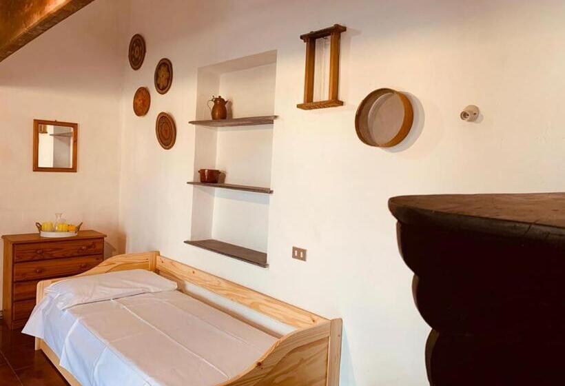 Четырехместный Номер Стандарт, Tenuta Blancamar Country Bed & Breakfast